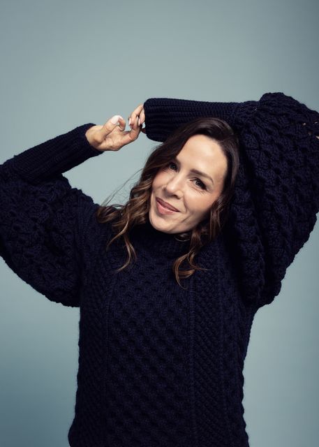 Sarah McInerney. Photo: Johnny Savage
